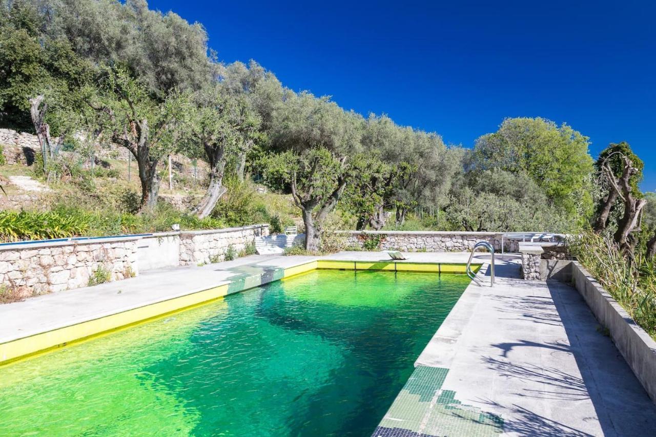 Nissa Vinaigrier Villa Niza Exterior foto