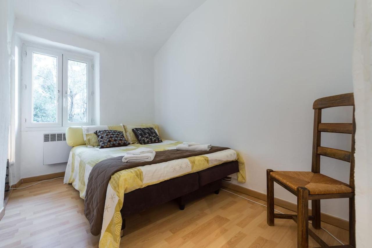 Nissa Vinaigrier Villa Niza Exterior foto